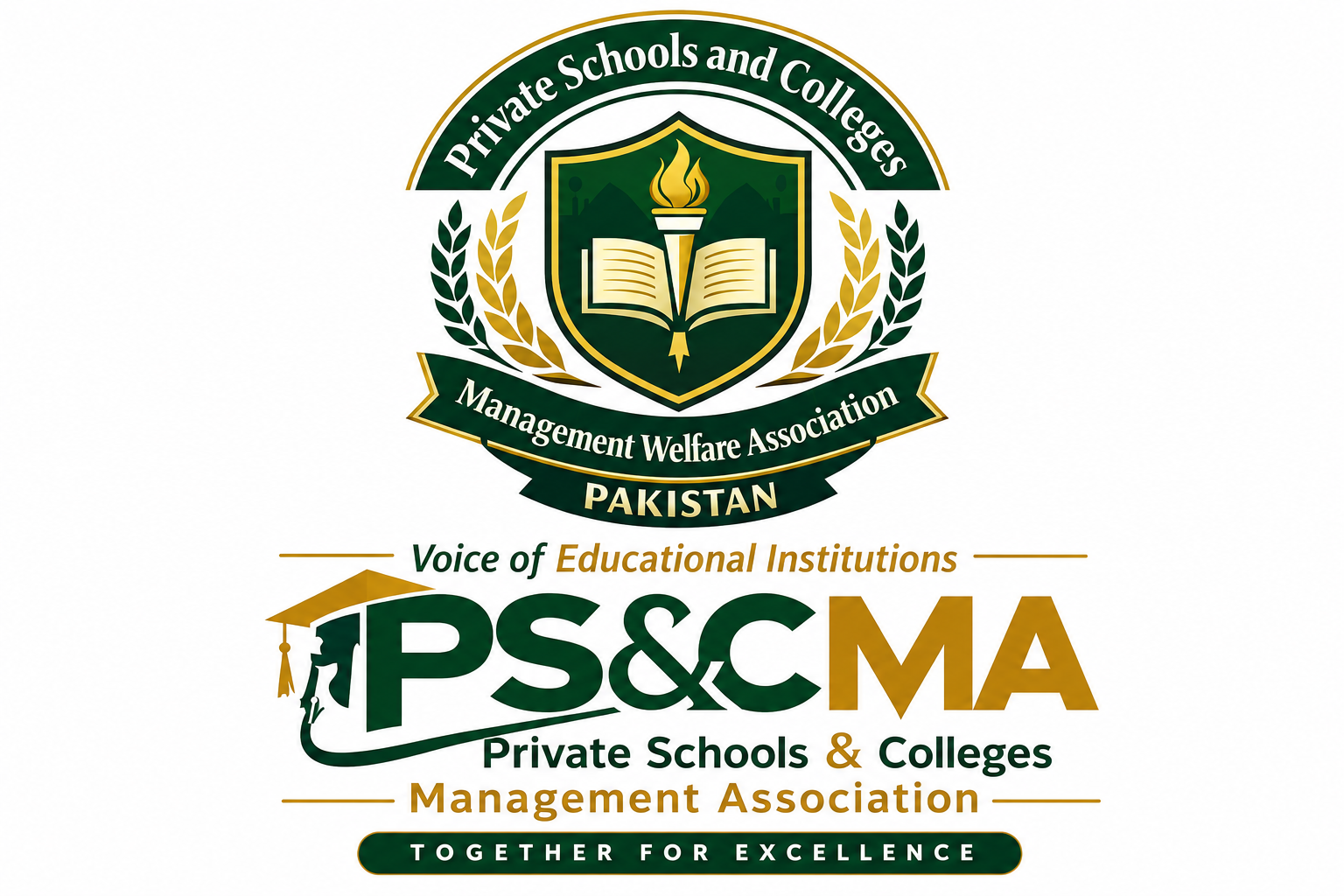 PS&CMA Logo